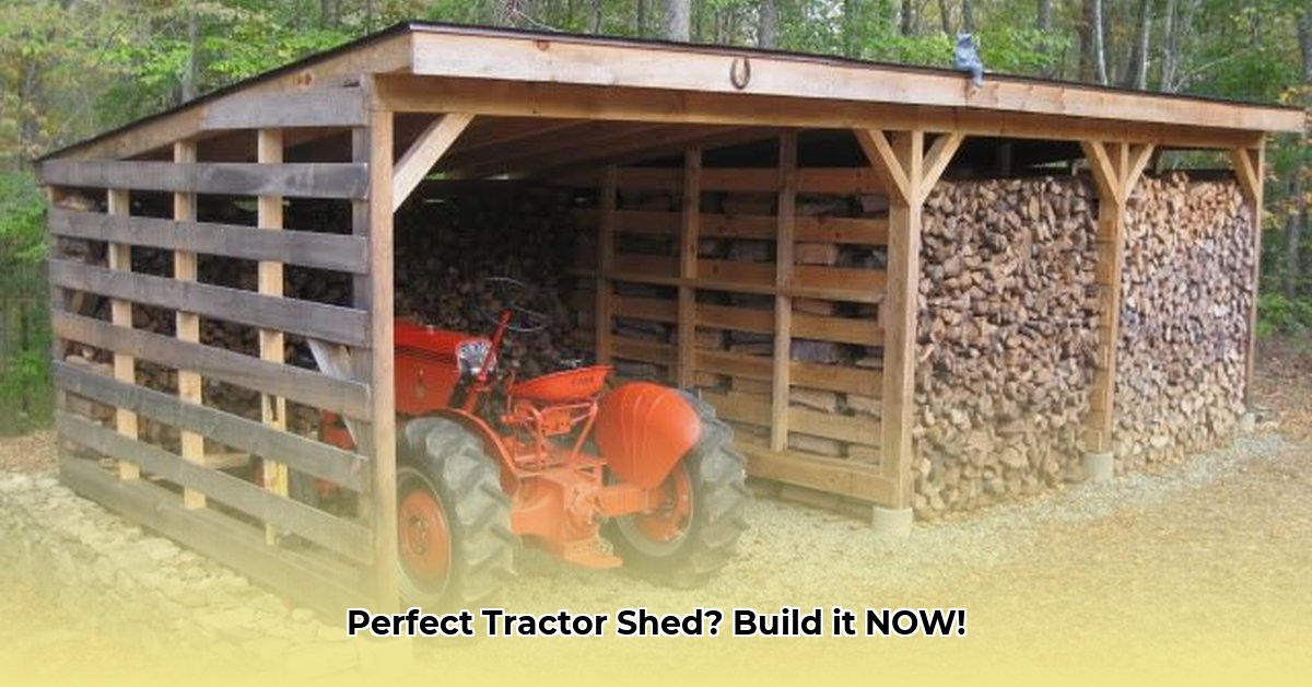 tractor-shed-ideas